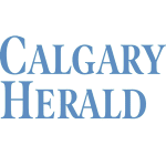 Video Calgary calgary herald Logo